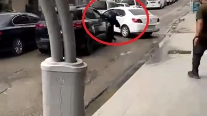 Tartışma Kanlı Bitti: Cip Sürücüsü Ayaklarını Ezdi