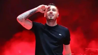 Blok3 Konserinde Yaşanan Eğlenceli Anlar ve Sosyal Medyada Gündem Oldu