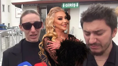 Güllü'nün Oğlu ve Kızı Olayı Açıkladı: Sanatçının Ölmeden Önceki Görüntüleri Ortaya Çıktı