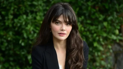 Uzak Şehir'in Alya'sı Sinem Ünsal Setten Paylaştı!