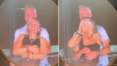 Coldplay Skandalının Ardından Sürpriz Gelişme: CEO, Eşiyle Barıştı