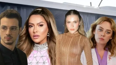 Uyuşturucu Operasyonu Kapsamında Ünlülere 5 Soru Soruldu