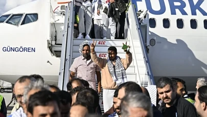 Sumud Filosu Aktivistlerinin Dönüşü ve Yaşadıkları