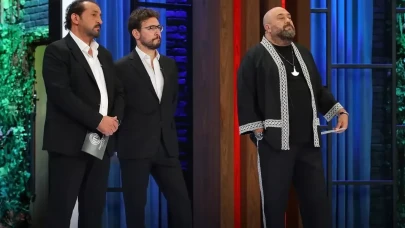 MasterChef Türkiye'de Haftanın Elenen İsim Belirlendi