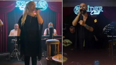 Hafta Sonu Müzik Şöleni: İbrahim Orçin ve Şebnem Arcan'ın Çatalca Performansı