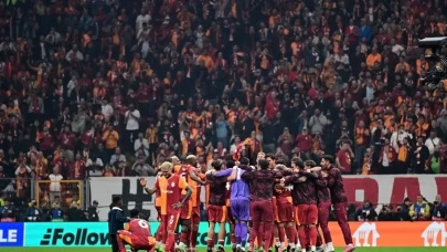 Galatasaray’ın Şampiyonlar Ligi Maç Takvimi Belli Oldu