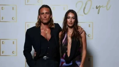 Dilan Çiçek Deniz ve Rafael Cemo Çetin'in İlişkisi Sona Erdi