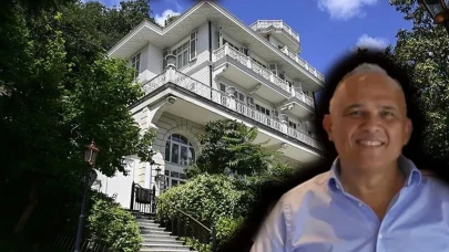 Firari FETÖ'cü Akın İpek'in El Koyulan Köşkünü Alan Ali Bekmezci Kimdir?