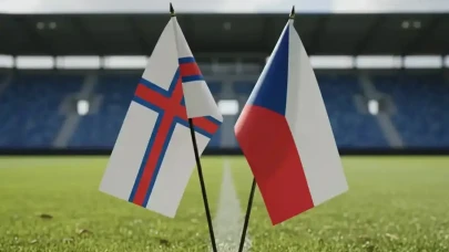 Faroe Adaları - Çekya Maçı Canlı İzleme Bilgileri