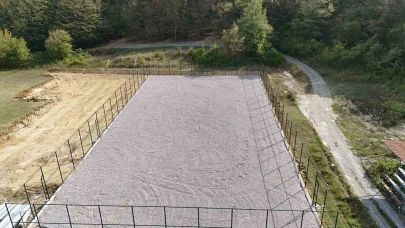 Sakarya Büyükşehir’den Sinanoğlu Mahallesi’nin Gençlerini Sevindiren Yatırım