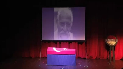 Arif Erkin Güzelbeyoğlu İçin Tören Düzenlendi