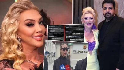 Güllü'nün Kızından Şok İtiraf: "Annem Ölsün" Mesajlarını Kabul Etti