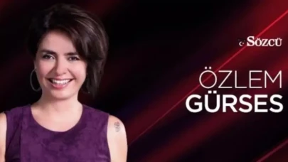 Özlem Gürses Kimdir? Sözcü TV Sunucusu Özlem Gürses Kaç Yaşında, Nereli, Kariyeri