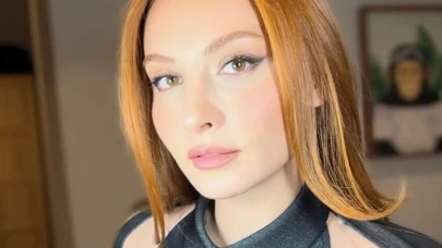 Başak Gümülcinelioğlu'ndan Karnı Burnunda Pozlar Büyük İlgi Topladı