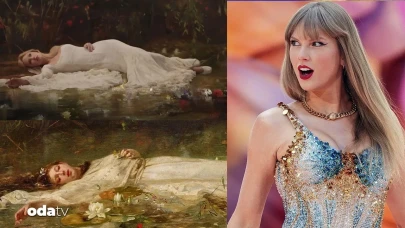 Taylor Swift'in Klip Üzerine Müzeye Yoğun İlgi