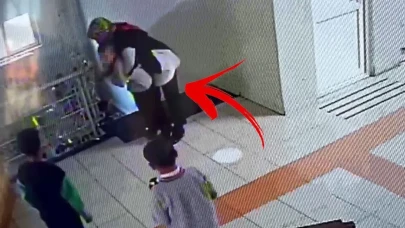 Öğretmen Hayat Kurtardı: Erzurum'da Nefes Borusuna Yiyecek Kaçan Öğrenci Kurtarıldı