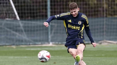 Fenerbahçe, Samsunspor Maçı Hazırlıklarına Başladı