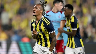 Fenerbahçeli Yıldız Archie Brown, Eleştirilerin Ardından Tüm Gönderilerini Sildi