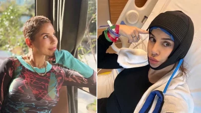 Irmak Ünal Meme Kanseriyle Mücadele Ettiğini Duyurdu