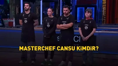 MasterChef Cansu Kimdir, Nereli ve Kaç Yaşında? Cansu Irmak Aydar, MasterChef'ten Elendi!