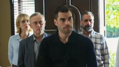 Veliaht 7. Bölüm Fragmanı Yayınlandı