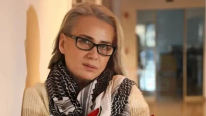 Aktivist Ayçin Kantoğlu ve Eşi Alp Ejder Kantoğlu