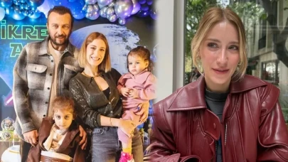 Hazal Kaya ve Ailesinden Sıcak Aile Pozları Sosyal Medyada Gündem Oldu