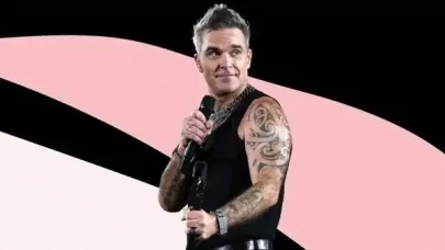 Robbie Williams’ın İstanbul Konseri İptal Edildi