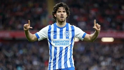 Ferdi Kadıoğlu'nun Baba Olma Mutluluğu