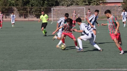 U15 Gelişim Ligi: Cizre Dicle Spor 9-0 Eti Gübre Mazıdağı Fosfat Spor