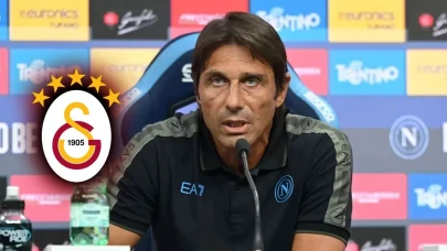 Antonio Conte'den Galatasaray Yorumları