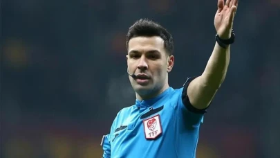 Cihan Aydın Kimdir? Galatasaray-Trabzonspor Maçının Hakemi