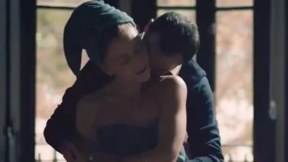 Veliaht Dizisinde Derya ve Yahya'nın Ateşli Sahnesi Sosyal Medyada Gündem Oldu