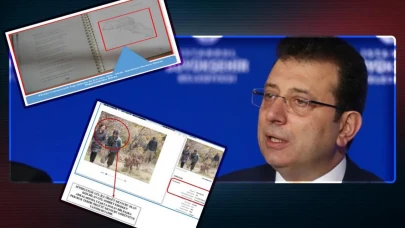 Son Dakika Ekrem İmamoğlu'nun tutuklama talebi yazısında dikkat çeken 3 detay: Harita, fotoğraf ve 138 kişi - Mynet Yaşam