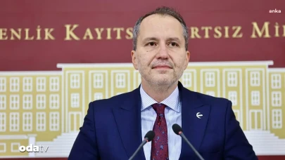 Son Dakika Erbakan'dan iktidara sert tepki: 'Hayaldi gerçek oldu'