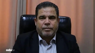Son Dakika Hamas Siyasi Büro Üyesi Berdevil İsrail saldırısında öldü