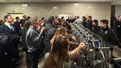 Son Dakika İBB'ye yönelik operasyon: 92 kişi tutuklamaya sevk edildi