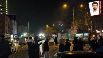 Son Dakika İzmir’de İmamoğlu eylemlerinde 4’üncü günde de müdahale edildi
