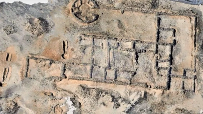 Son Dakika Mısır’da 3.000 Yıllık Altın İşleme Kompleksi Keşfedildi