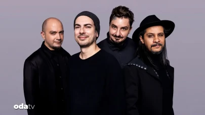 Son Dakika Duman ile Mor ve Ötesi'nden İmamoğlu paylaşımı