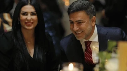 İzzet Yıldızhan’ın Eşi Ajda Yıldızhan Kimdir? Yaşı ve Memleketi Nedir?
