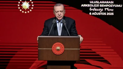 Erdoğan, Haydarpaşa ve Sirkeci'deki Dönüşüm Projesini Açıkladı