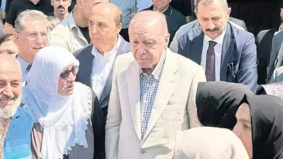 ‘Kaybedecek Zaman Yok’: Cumhurbaşkanı Erdoğan Gazze İçin Acil Eylem Çağrısında Bulundu
