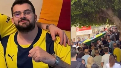 'Jrokez' Lakaplı Yayıncı Oğuzhan Dalgakıran Son Yolculuğuna Uğurlandı