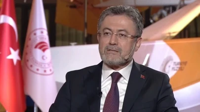 Bakan Yumaklı, Önümüzdeki Haftanın Orman Yangınları Açısından Riskli Olduğunu Açıkladı