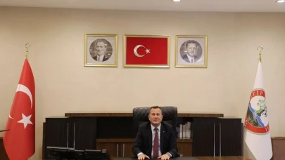 Nizip Belediye Başkanı Ali Doğan Kimdir?