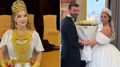 Düğününde 5 Kilo Altın Takılan Aleyna Dalveren'den Boşanma Süreci ile İlgili Yeni Açıklama