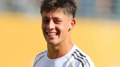 Arda Güler'in 2 Yıldır Beklediği An Geldi