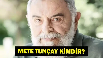 Mete Tunçay Kimdir? Tarihçi Mete Tunçay Hayatını Kaybetti