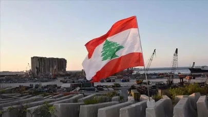 Lübnan'da Mühimmat Deposunda Meydana Gelen Patlamada 6 Asker Hayatını Kaybetti